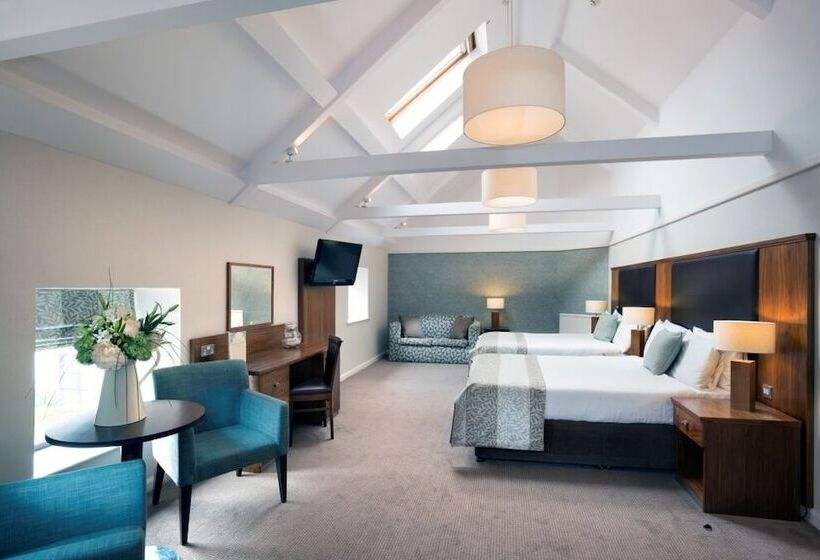 اتاق خانوادگی, Hellaby Hall Hotel; Bw Signature Collection