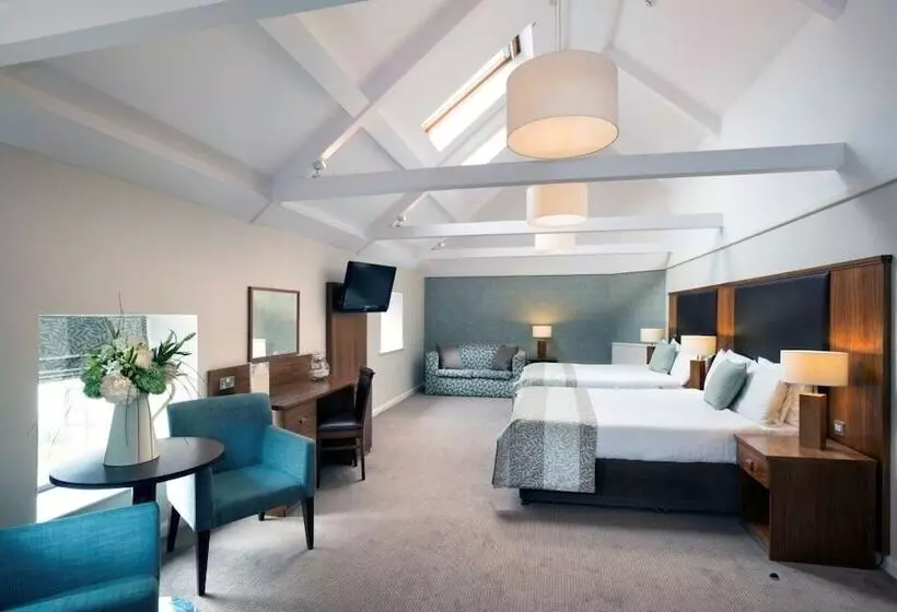 ファミリールーム, Hellaby Hall Hotel; Bw Signature Collection