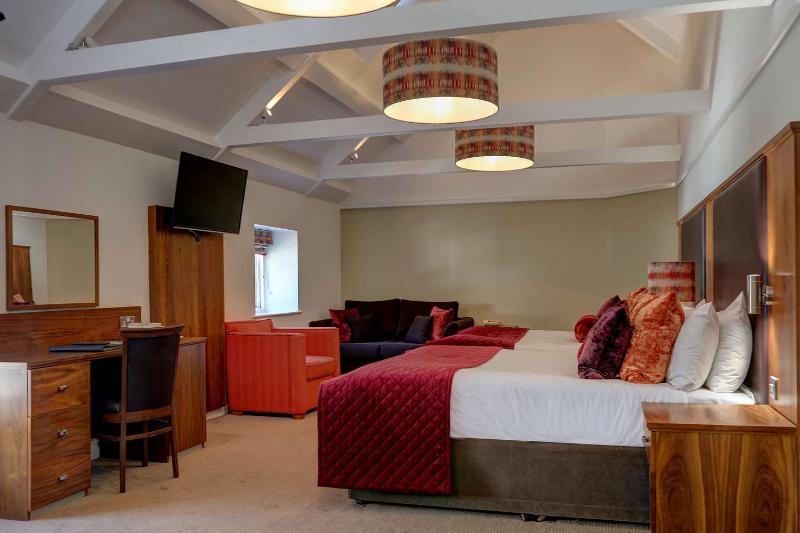 اتاق استاندارد, Hellaby Hall Hotel; Bw Signature Collection