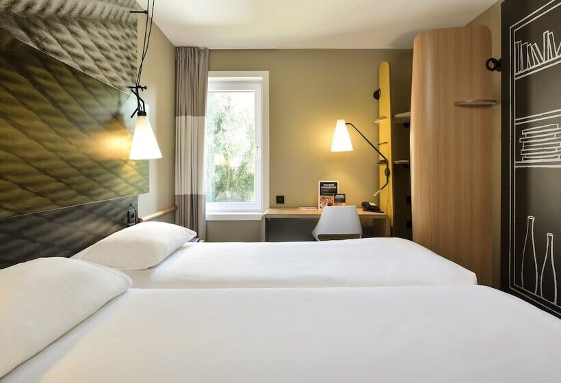 غرفة قياسية, Ibis Brussels Erasmus