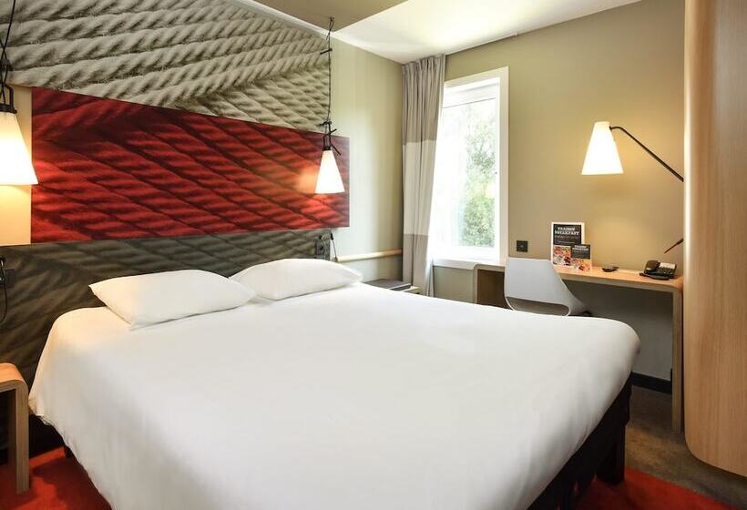 غرفة قياسية, Ibis Brussels Erasmus