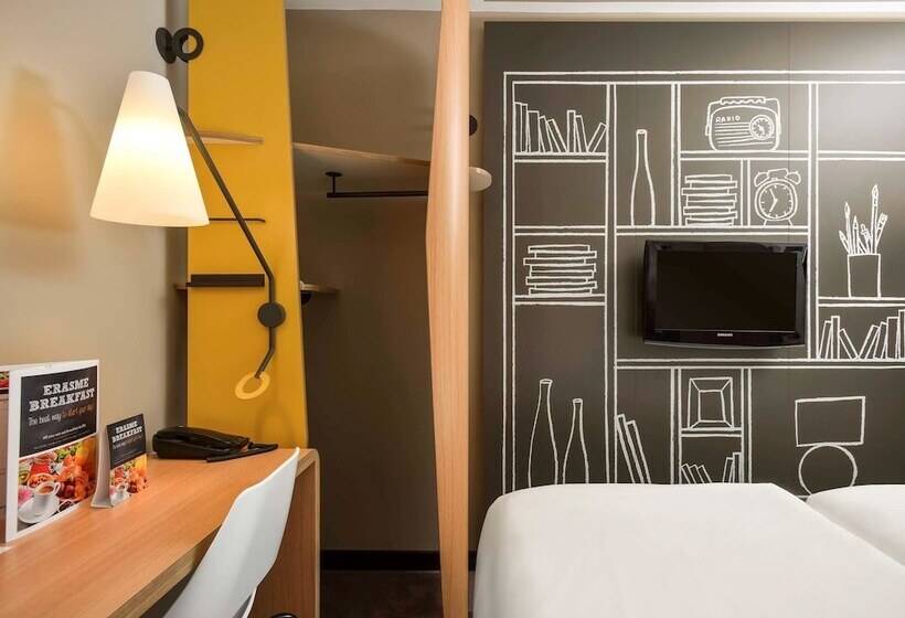 غرفة قياسية, Ibis Brussels Erasmus