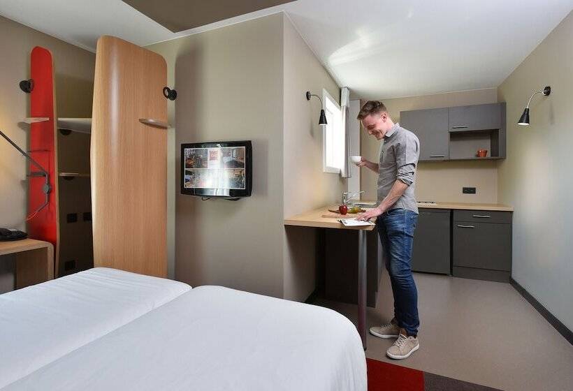 غرفة قياسية, Ibis Brussels Erasmus