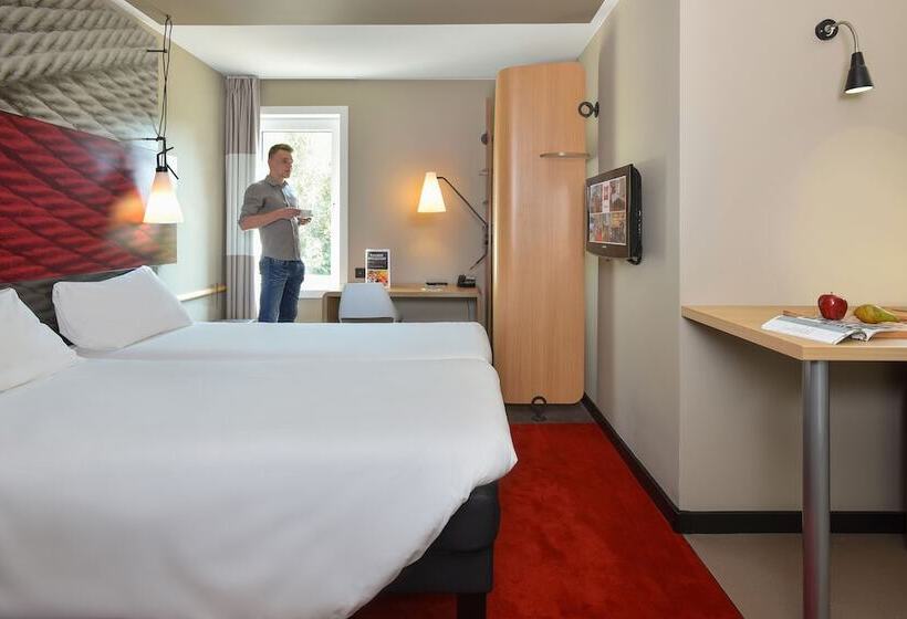 غرفة قياسية, Ibis Brussels Erasmus