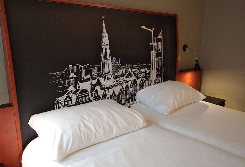 غرفة سوبيريور, Ibis Brussels Erasmus