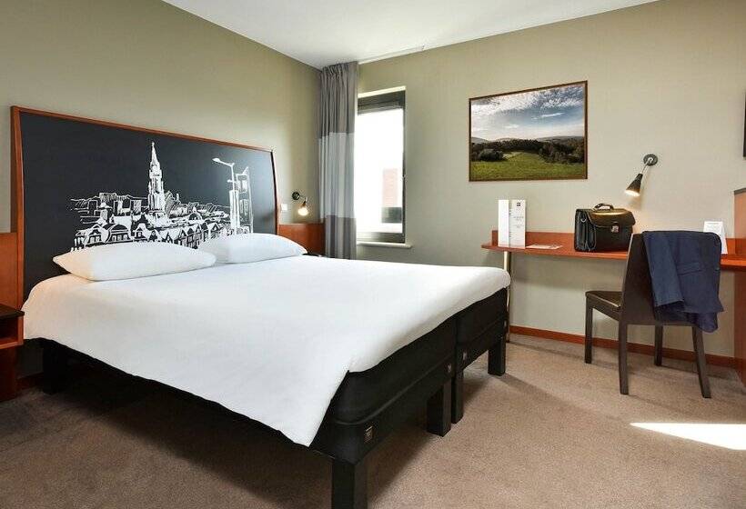 غرفة سوبيريور, Ibis Brussels Erasmus