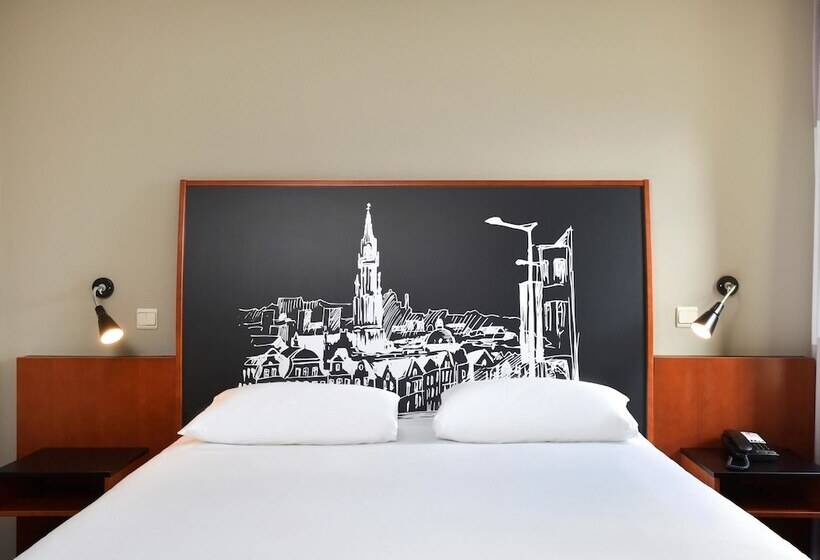 غرفة سوبيريور, Ibis Brussels Erasmus