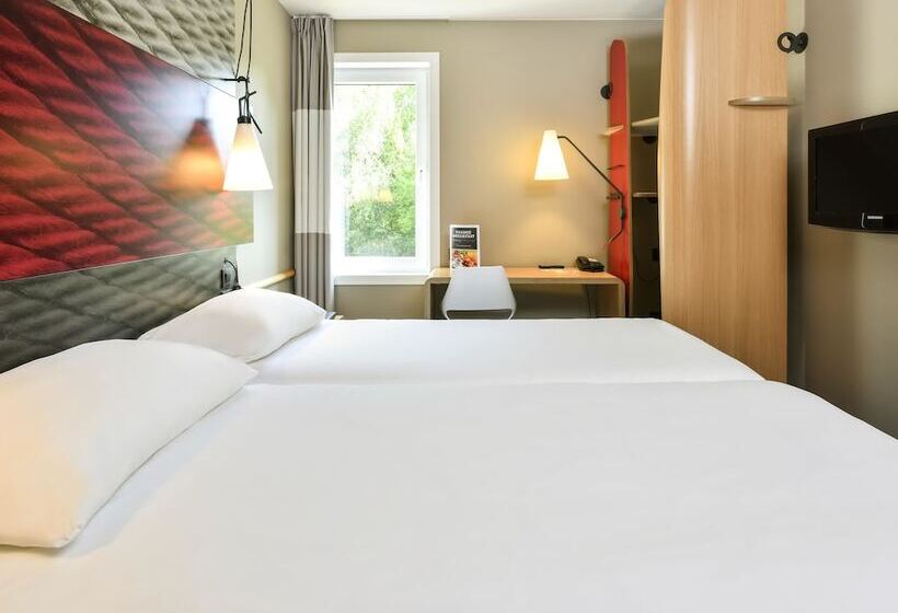 غرفة سوبيريور, Ibis Brussels Erasmus