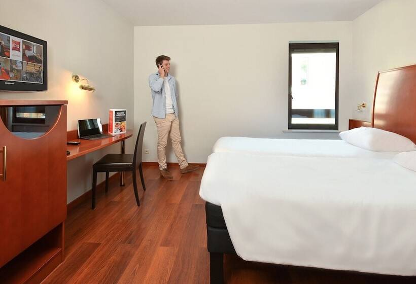 غرفة سوبيريور, Ibis Brussels Erasmus