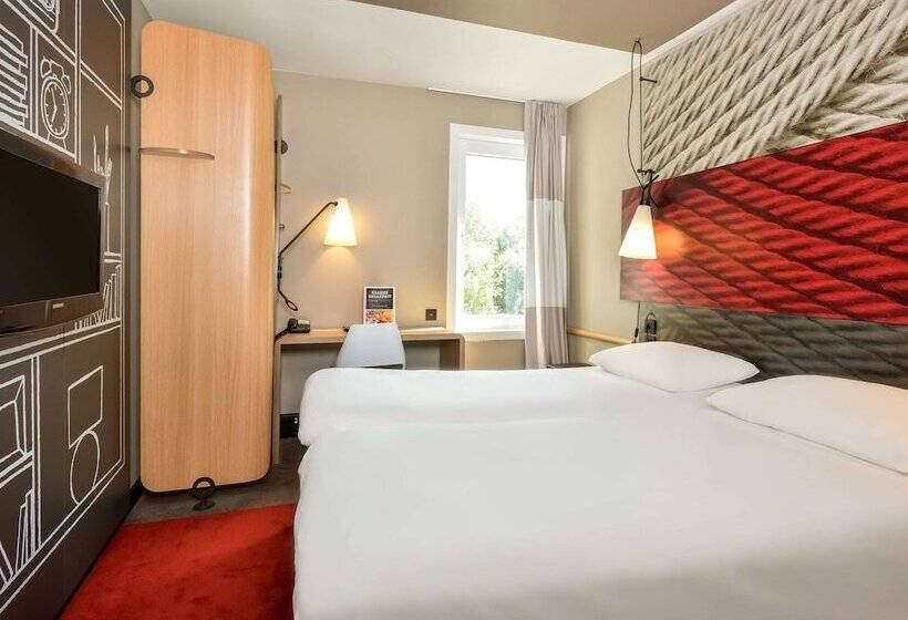 غرفة سوبيريور, Ibis Brussels Erasmus