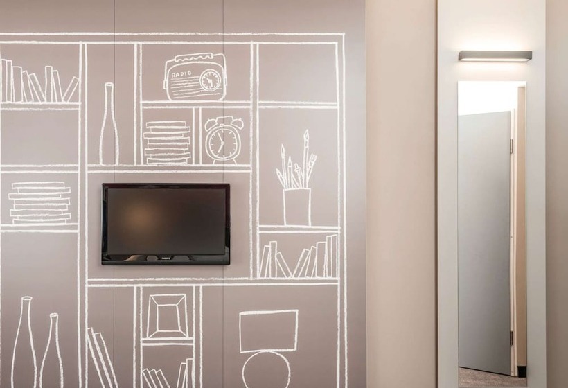 غرفة سوبيريور, Ibis Brussels Erasmus