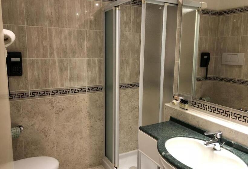 اتاق سوپریور با بالکن, Imperiale Rimini & Spa