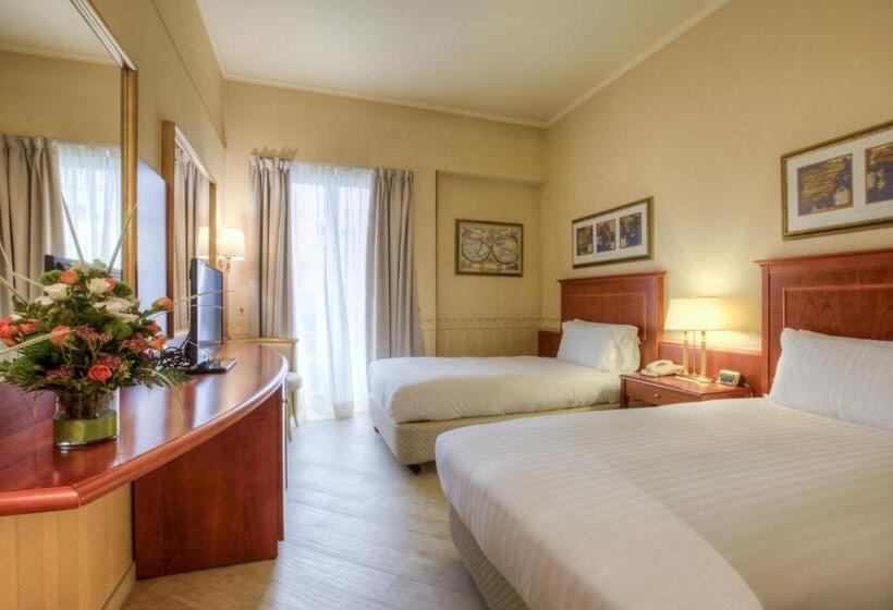 اتاق سوپریور با بالکن, Imperiale Rimini & Spa