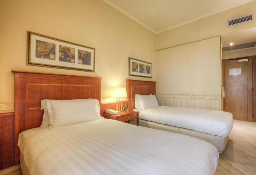 اتاق سوپریور با بالکن, Imperiale Rimini & Spa