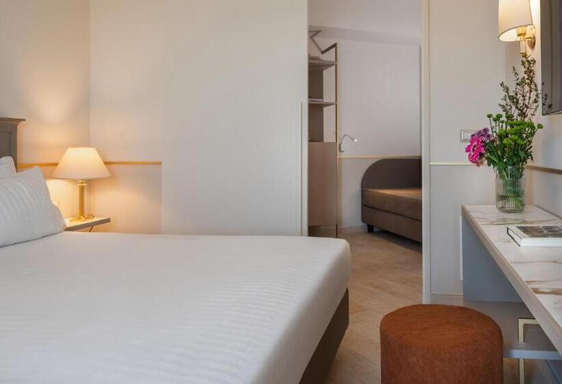 اتاق اجرایی, Imperiale Rimini & Spa
