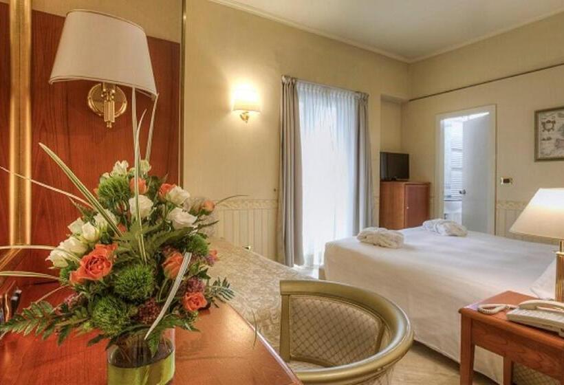 اتاق سوپریور با بالکن, Imperiale Rimini & Spa