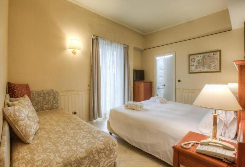 اتاق سوپریور با بالکن, Imperiale Rimini & Spa