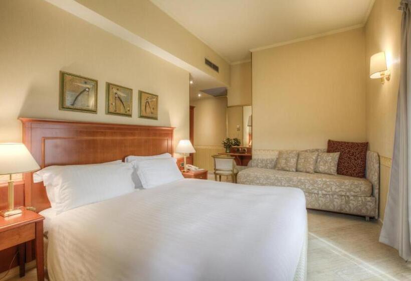 اتاق سوپریور با بالکن, Imperiale Rimini & Spa