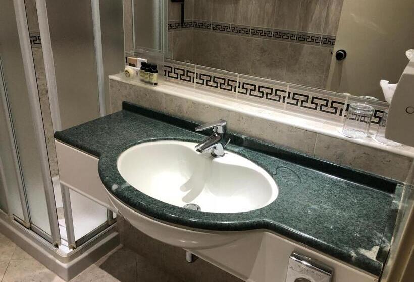 اتاق استاندارد با بالکن, Imperiale Rimini & Spa