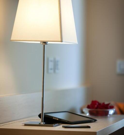 اتاق استاندارد با بالکن, Imperiale Rimini & Spa