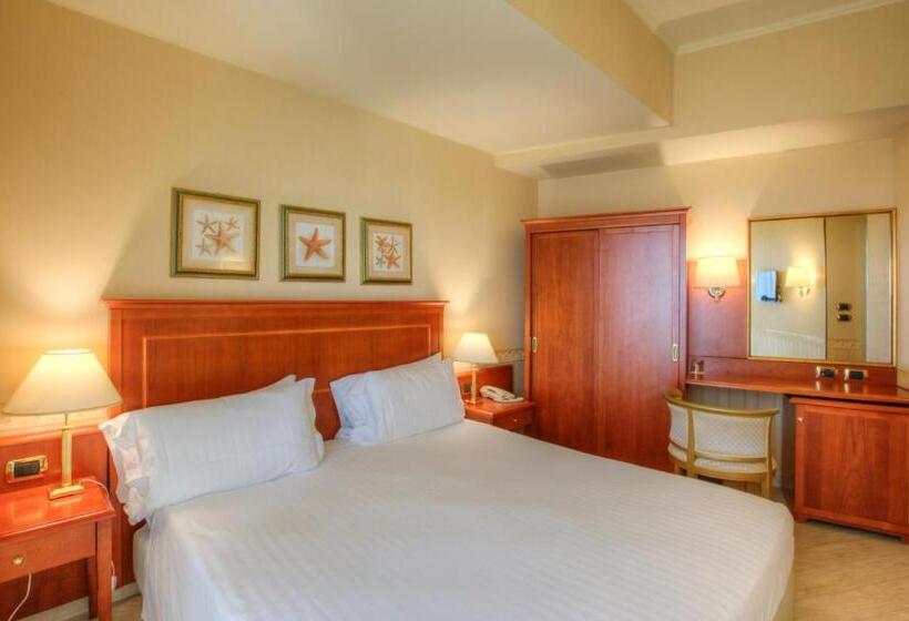 اتاق استاندارد با بالکن, Imperiale Rimini & Spa