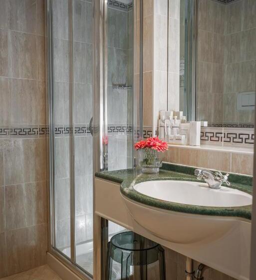 اتاق استاندارد با بالکن, Imperiale Rimini & Spa