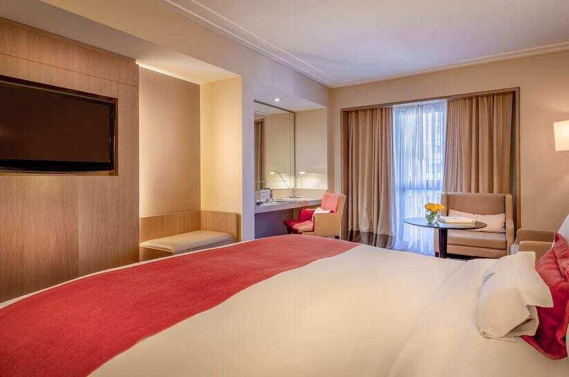 اتاق کلاسیک, Intercontinental São Paulo, An Ihg