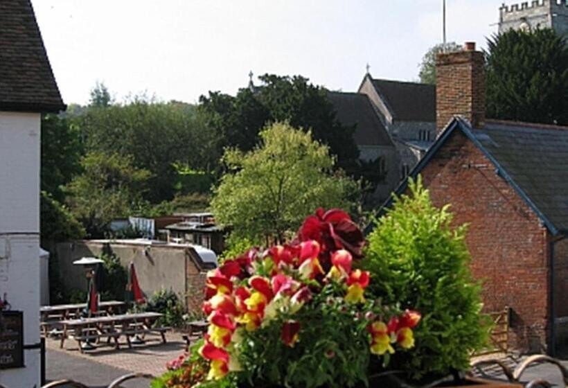 غرفة قياسية, La Fosse At Cranborne