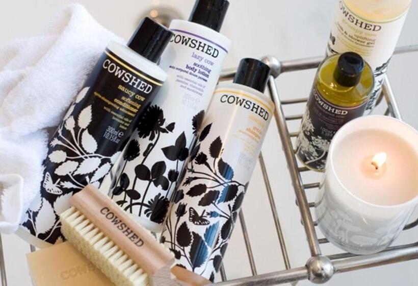 غرفة قياسية, La Fosse At Cranborne