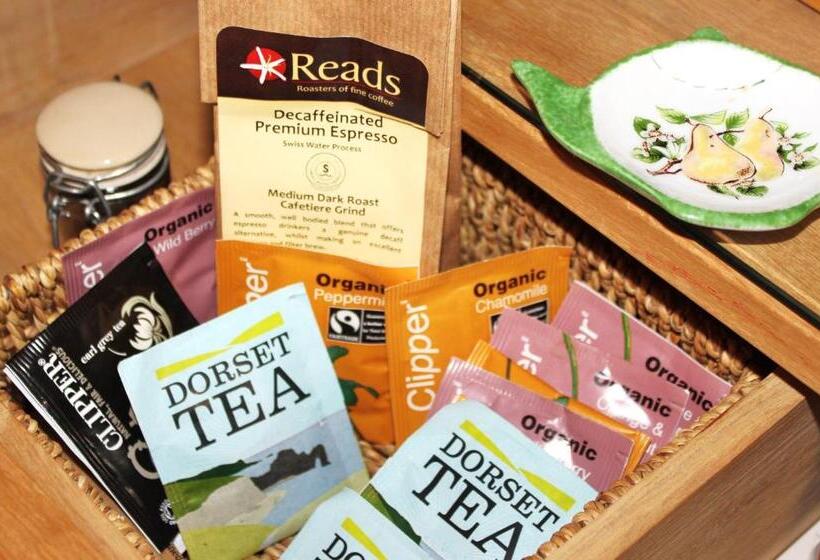 غرفة قياسية, La Fosse At Cranborne