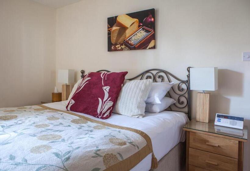 غرفة قياسية, La Fosse At Cranborne