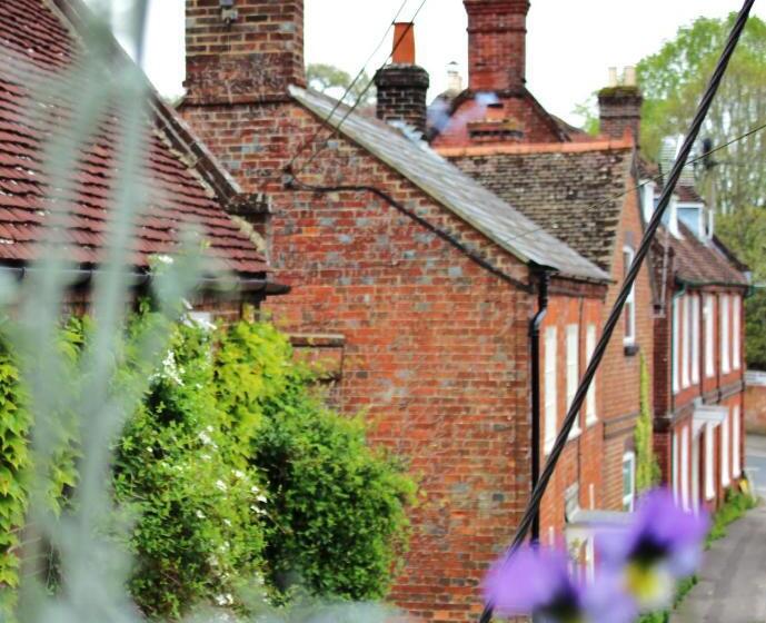 غرفة قياسية, La Fosse At Cranborne