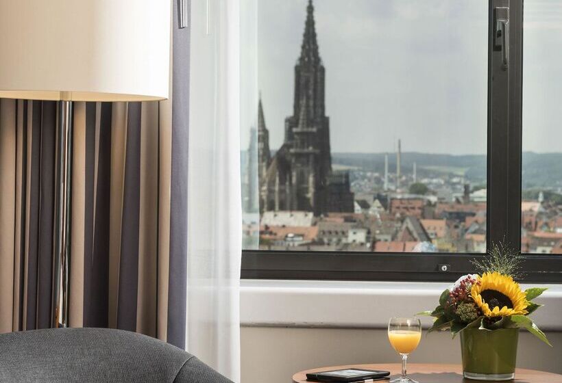 Номер Superior, Maritim Hotel Ulm