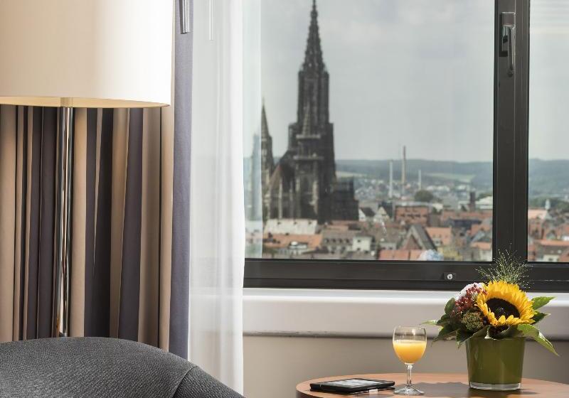 수피리어 룸, Maritim Hotel Ulm