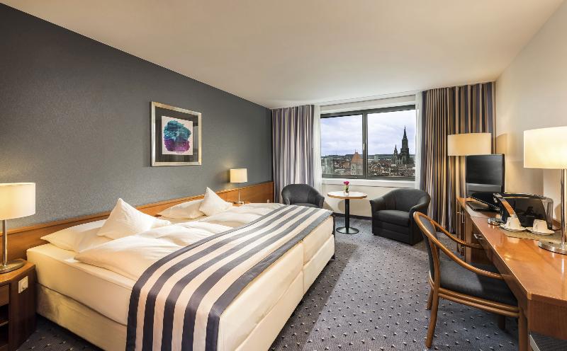 Номер Superior Одноместный, Maritim Hotel Ulm