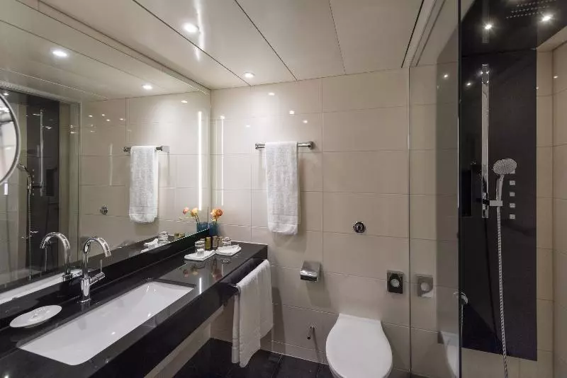 Comfort Single Room, Maritim Hotel Ulm