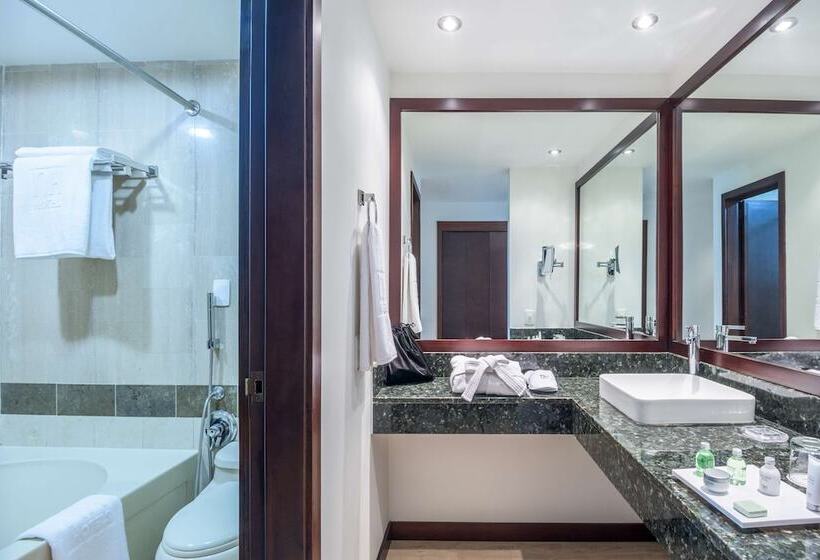 スタンダードルーム, NH Cali Royal