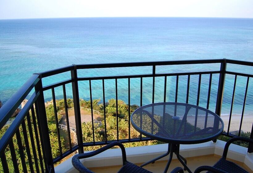 חדר סטנדרט נוף לים, Nikko Alivila