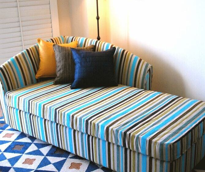 חדר סטנדרט נוף לים, Nikko Alivila