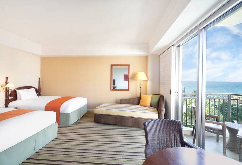 חדר סופריור נוף לים, Nikko Alivila