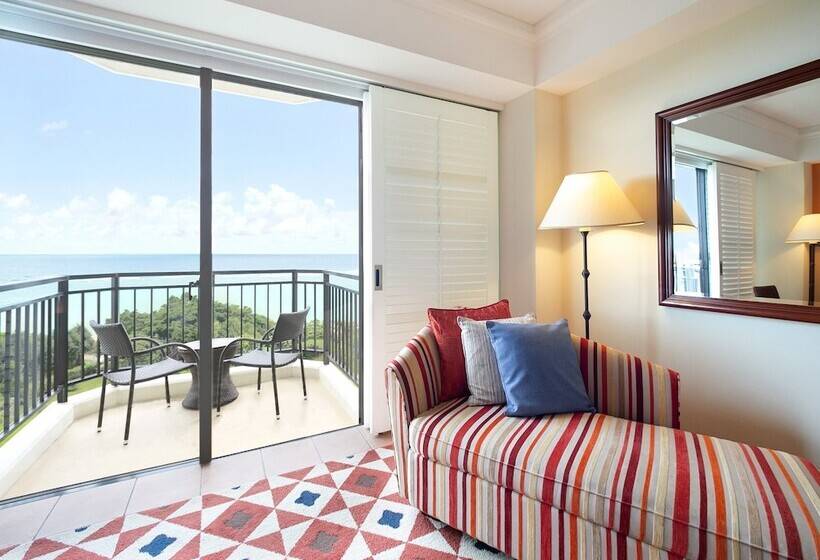 חדר פרמיום נוף לים, Nikko Alivila