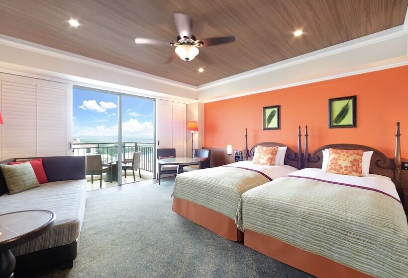 חדר פרמיום נוף לים, Nikko Alivila