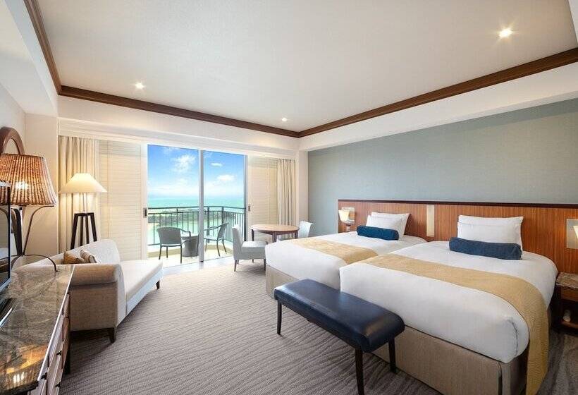 חדר סטנדרט נוף לים, Nikko Alivila