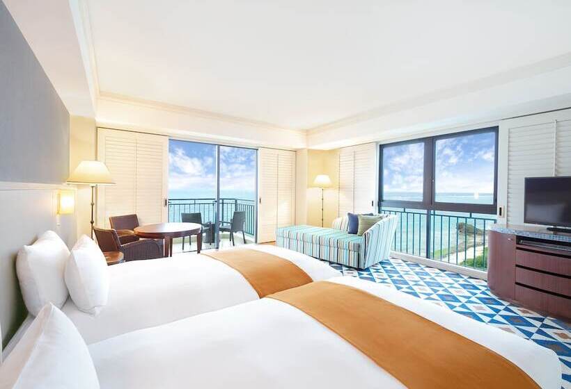 חדר סטנדרט נוף לים, Nikko Alivila