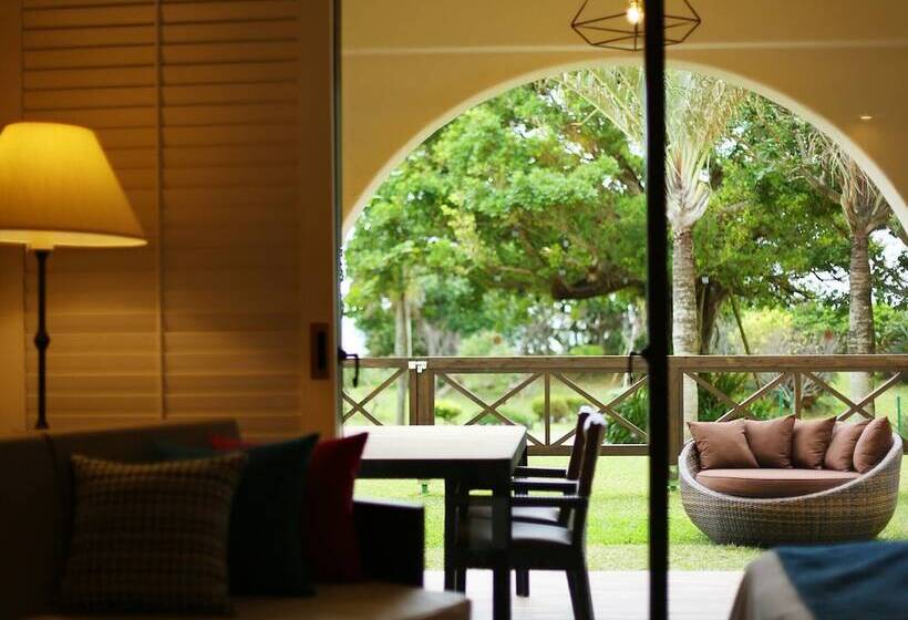 חדר סופריור עם טרסה, Nikko Alivila