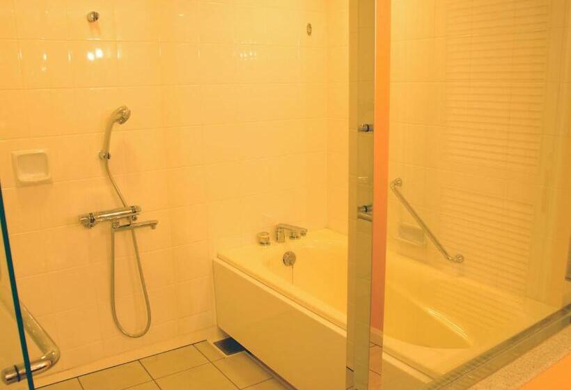 חדר סופריור, Nikko Alivila