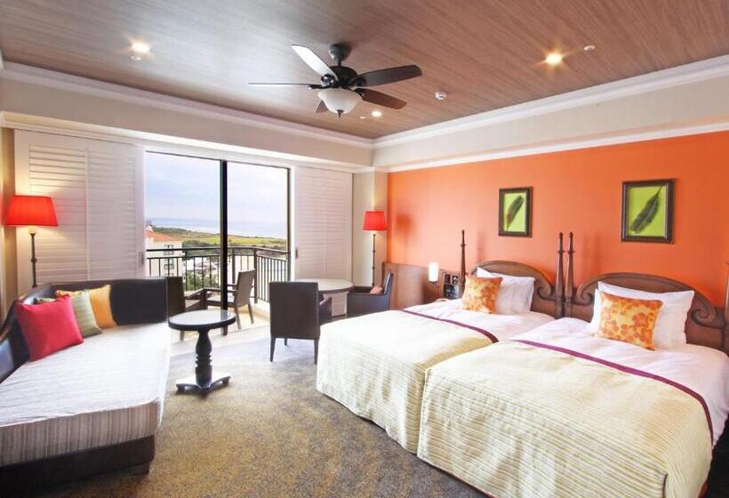 חדר פרמיום, Nikko Alivila