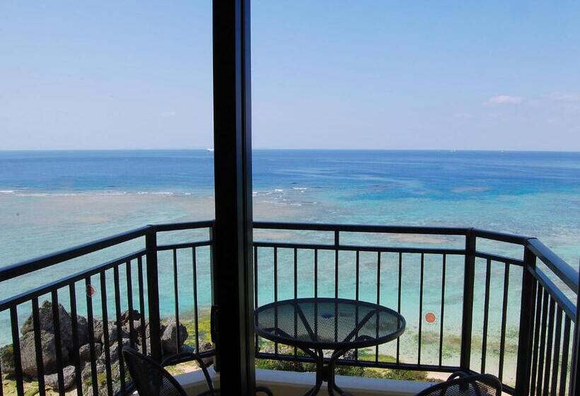 חדר סטנדרט נוף לים, Nikko Alivila