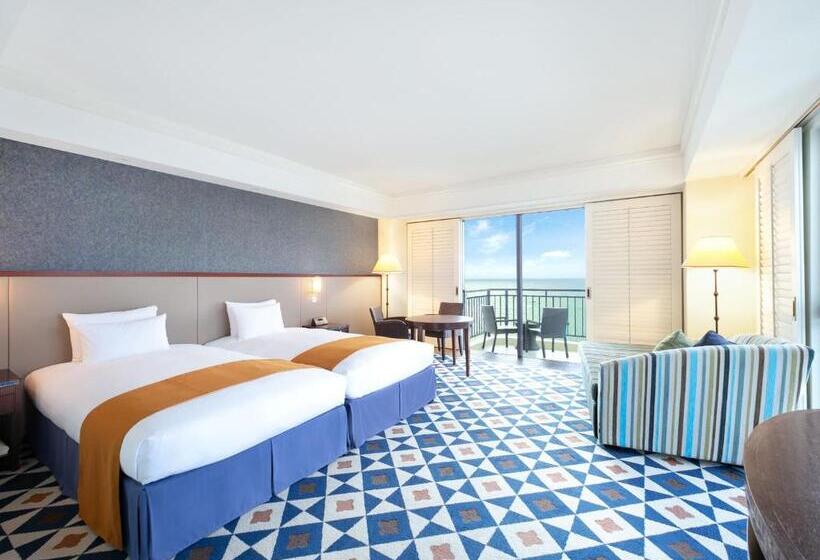 חדר סטנדרט נוף לים, Nikko Alivila