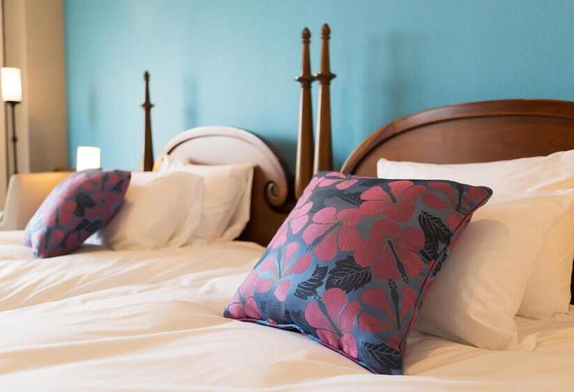 חדר סופריור נוף לים, Nikko Alivila